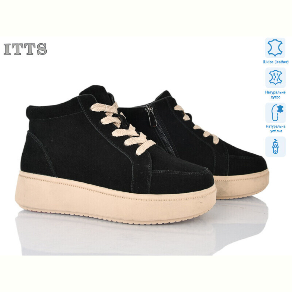 Ботинки ITTS K702-2