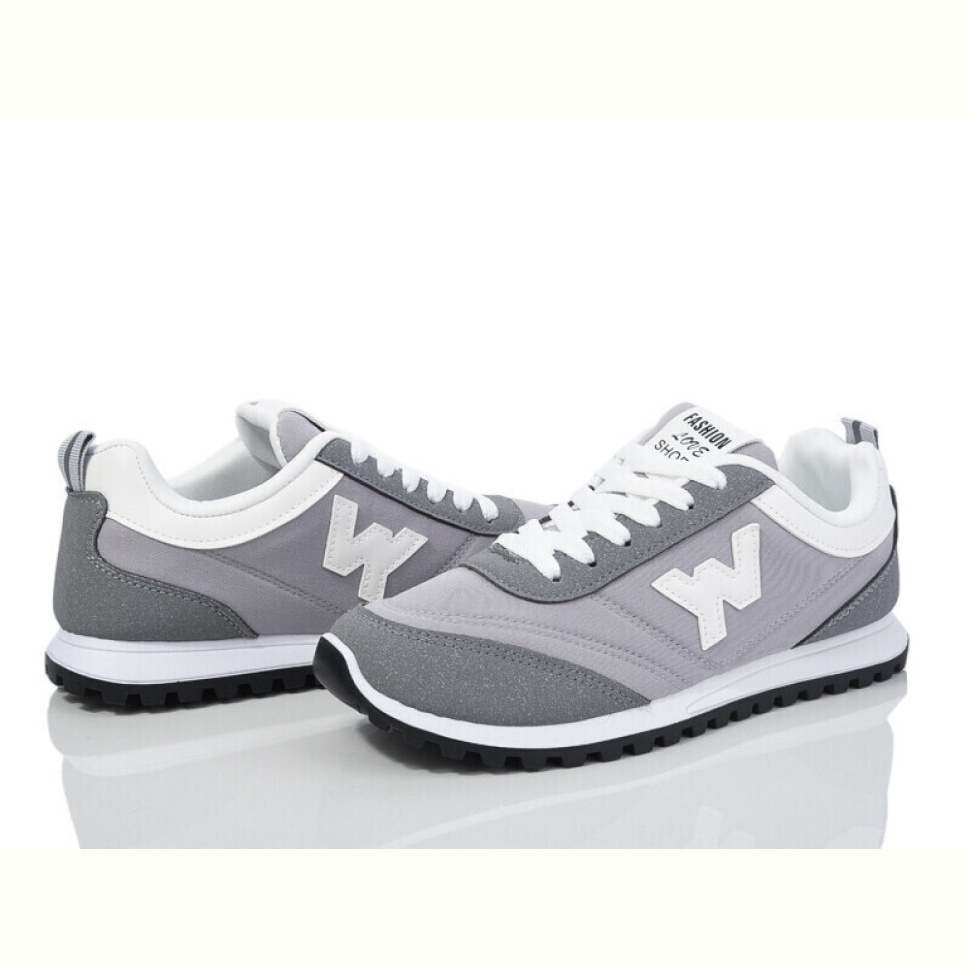 Кроссовки Violeta 182-56 d.grey