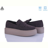 Туфли STILLI Group E230-2R шкіра