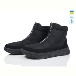 Ботинки Progress Верта M G2 чорний