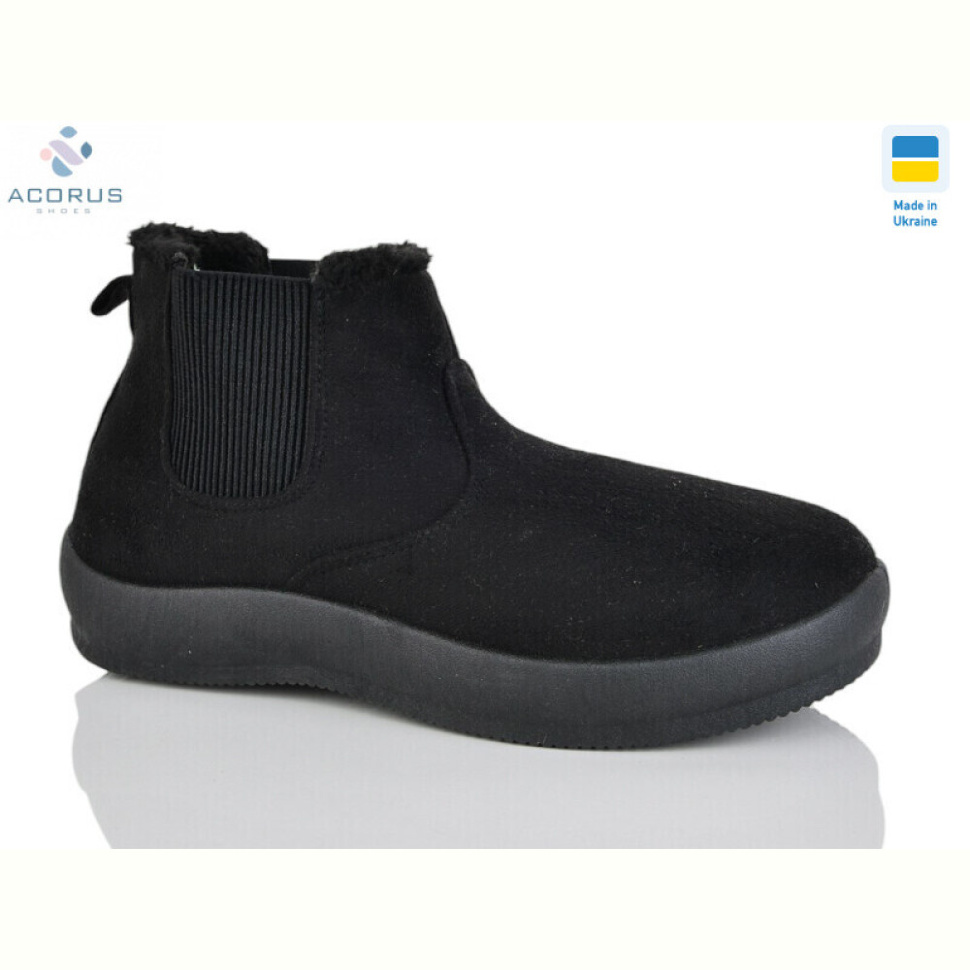Бурки Acorus D22 чорний