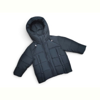 Куртка Kids-modnik HM811 чорний