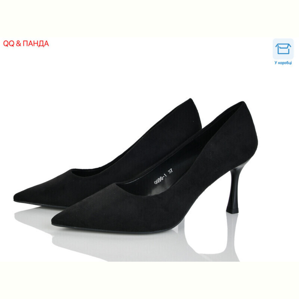 Туфли QQ&Панда QQ96-1