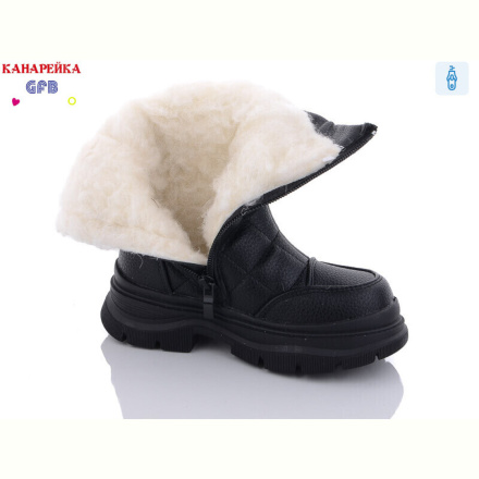 Ботинки GFB-Канарейка S2283-1