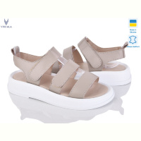 Босоножки Viscala 23212 беж.ш.