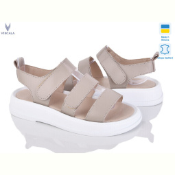 Босоножки Viscala 23212 беж.ш.