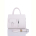 Сумка Sheng Ma-Lusha 883699 beige-white (9x24x29)