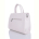 Сумка Sheng Ma-Lusha 883699 beige-white (9x24x29)