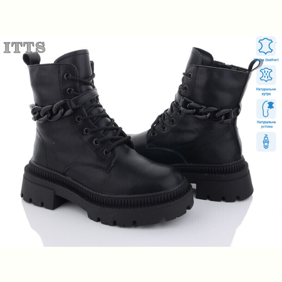 Ботинки ITTS AK720-6