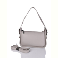 Сумка Sheng Ma-Lusha 868577 beige-grey