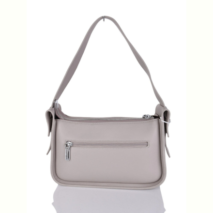 Сумка Sheng Ma-Lusha 868577 beige-grey