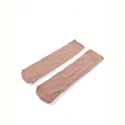 Носки OL Гольфи 80den бежевий