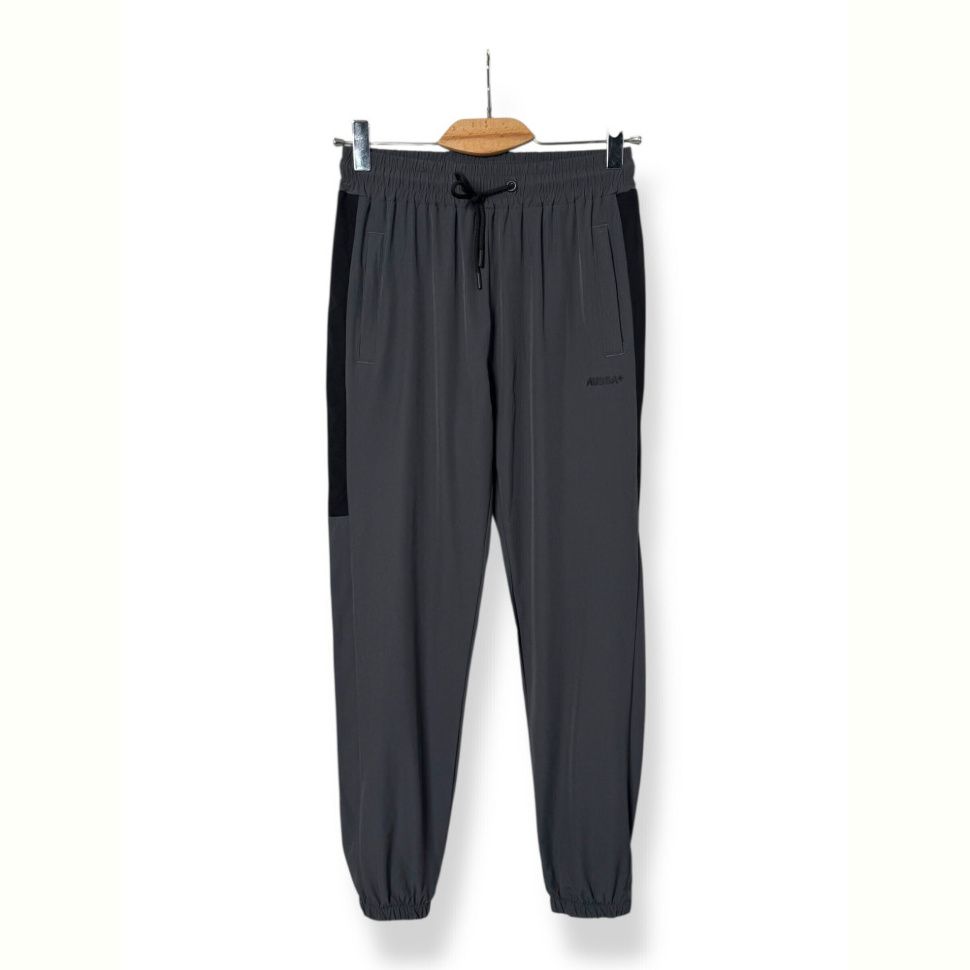 Спортивные брюки Audsa A158P d.grey бр.