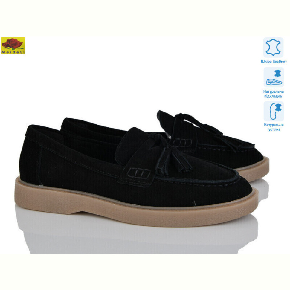 Туфли Mei De Li TP308-17