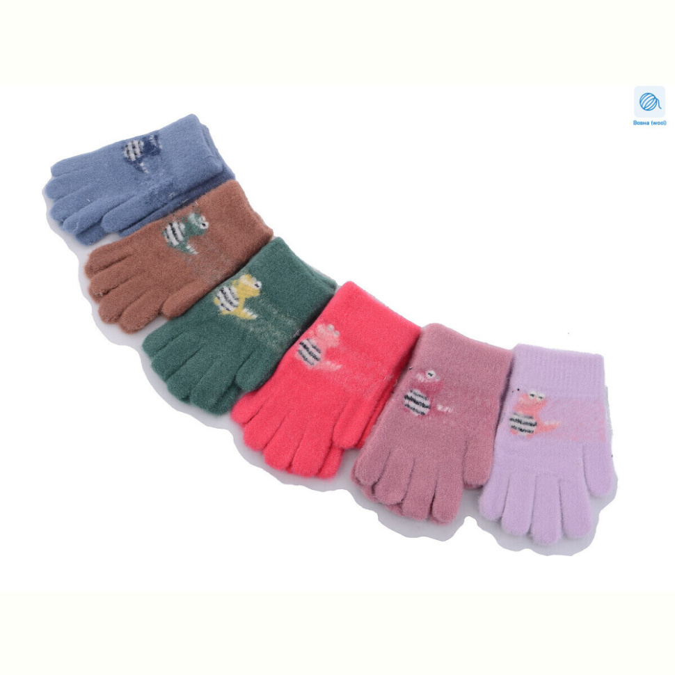 Перчатки RuBi A632L mix Перчатки RuBi A632L mix