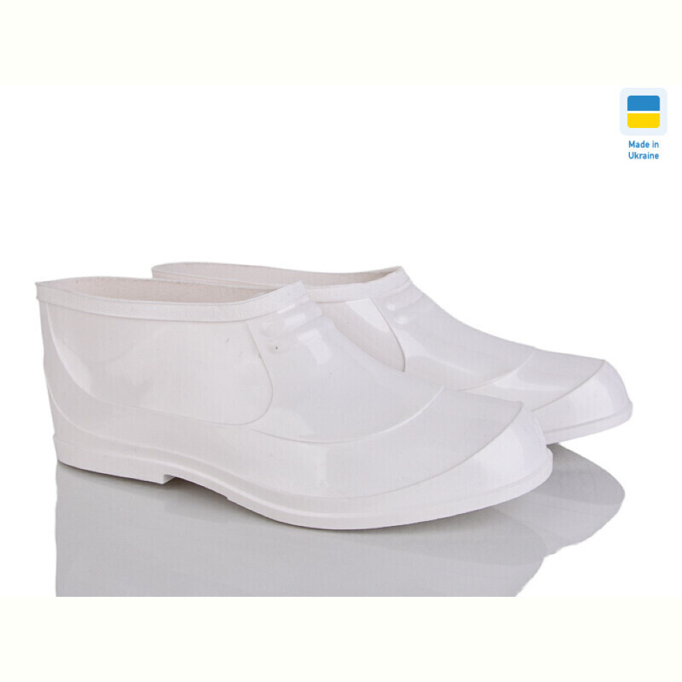 Галоши LiBang Галоши білі