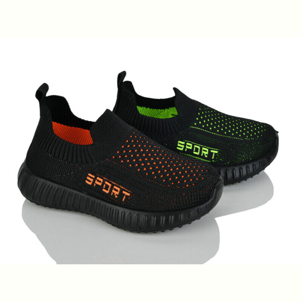 Кроссовки Lilin B507-14-18 mix