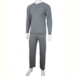 Пижама Nicoletta 7055 grey