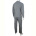 Пижама Nicoletta 7055 grey