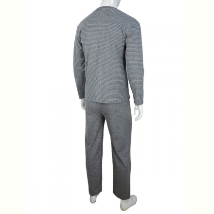 Пижама Nicoletta 7055 grey