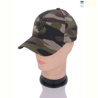 Кепка Angelica SL017-7 khaki