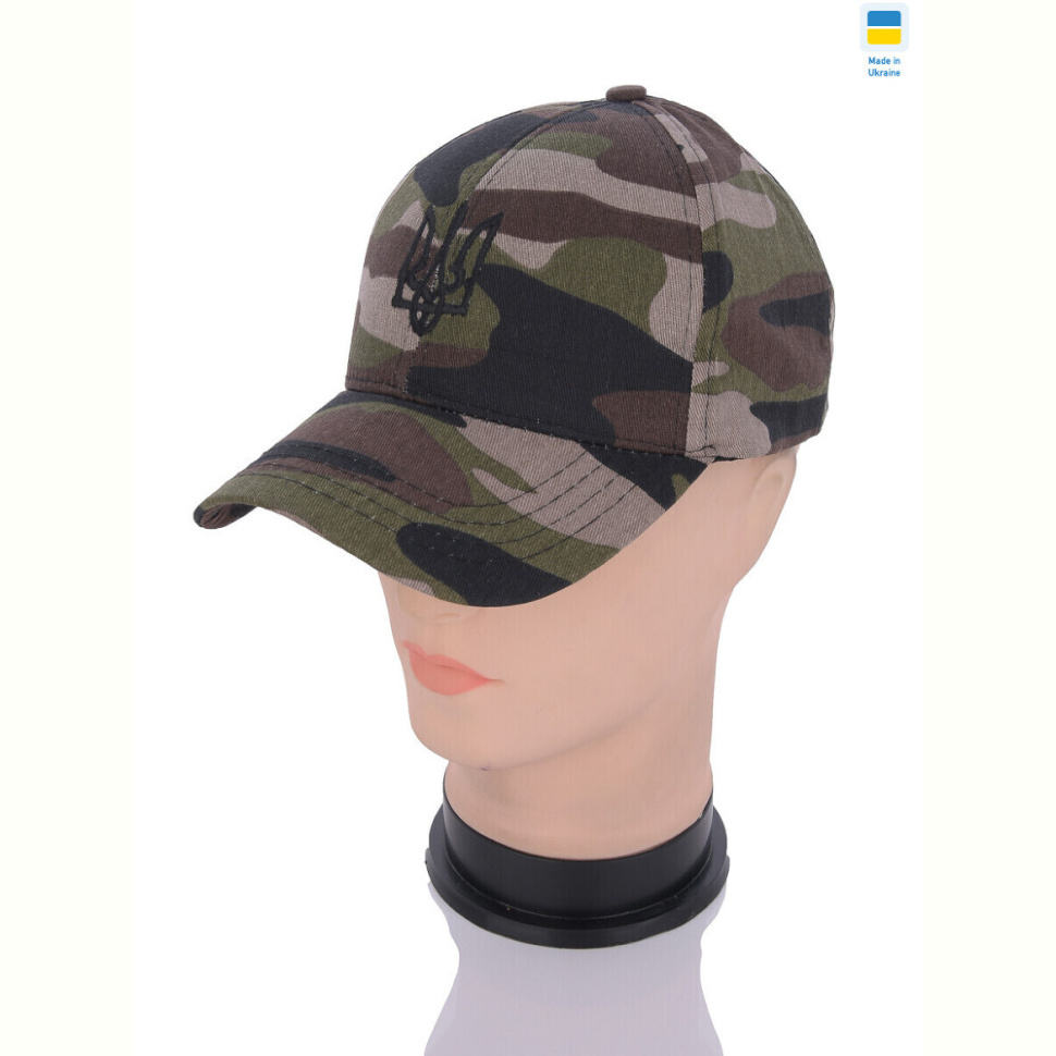 Кепка Angelica SL017-7 khaki