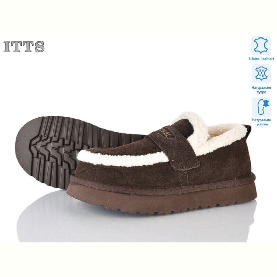 Угги ITTS Q291-41