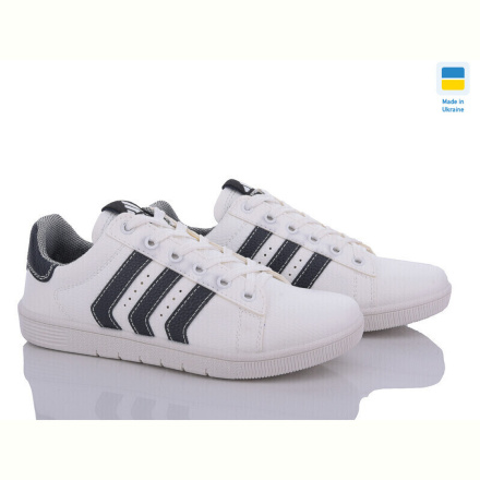 Кроссовки Lvovbaza Paolla 981-6902 білий