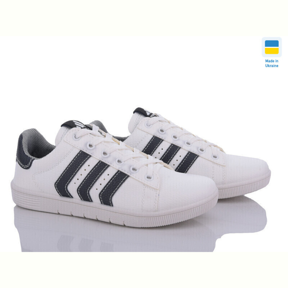 Кроссовки Lvovbaza Paolla 981-6902 білий