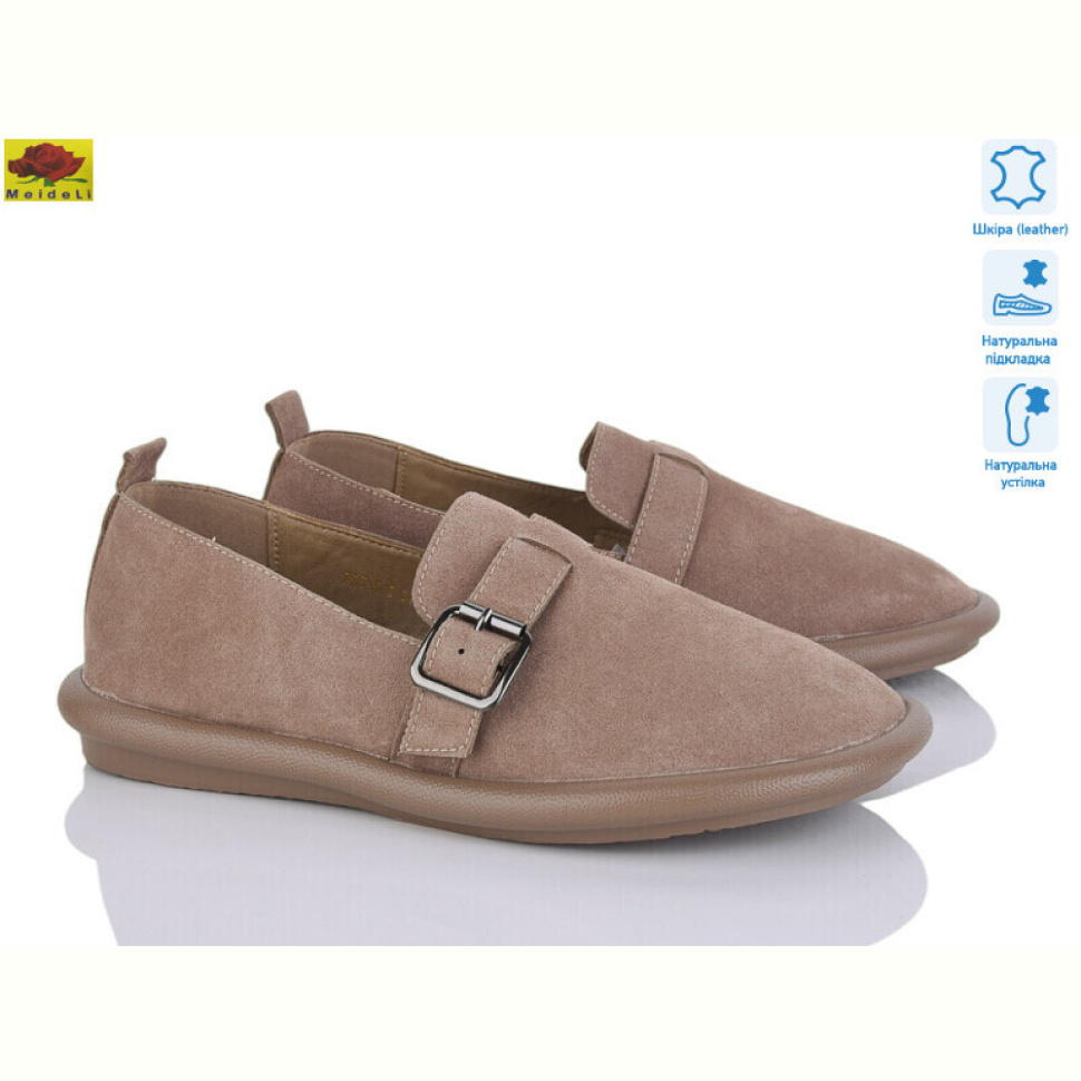 Туфли Mei De Li F6536-9