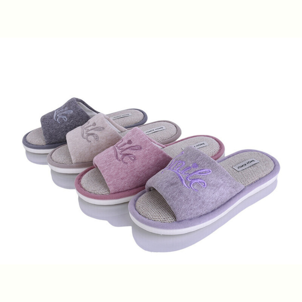 Тапки M&L  Alex13 MD10400 mix