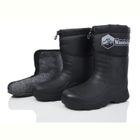 Сапоги DeMur 22A чорний 2025