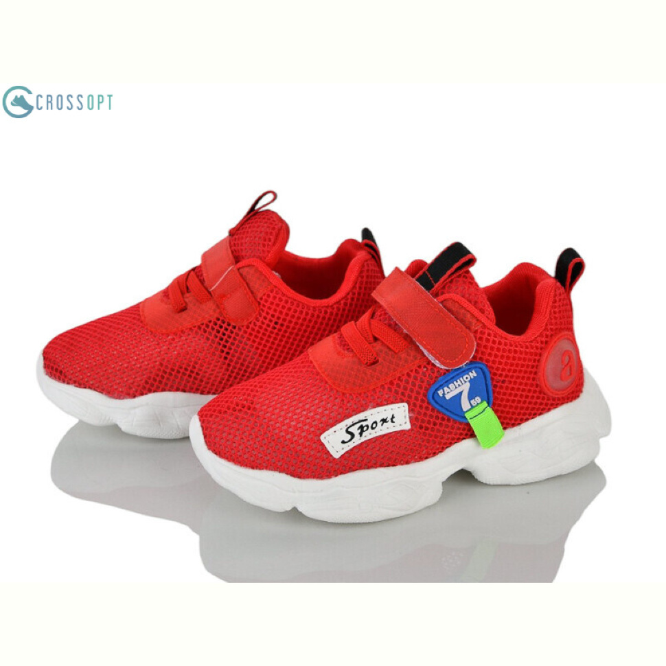 Кроссовки CROSSOPT NC107-1 red