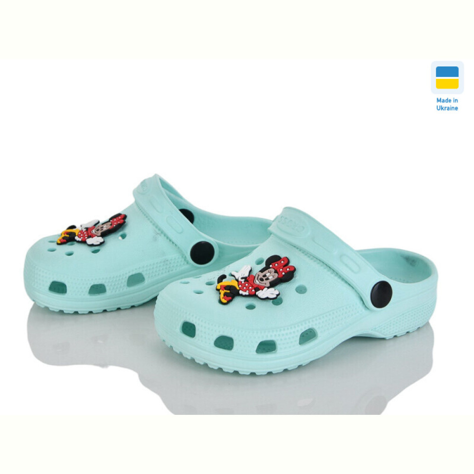 Кроксы Vladimir Cross H3 мята