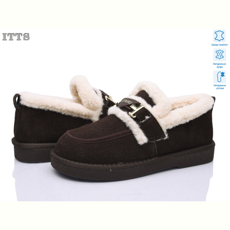 Угги ITTS BH612-41