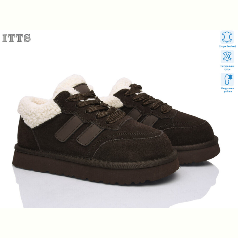 Угги ITTS Q295-41