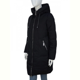 Пальто П2П Design 2307-01 black