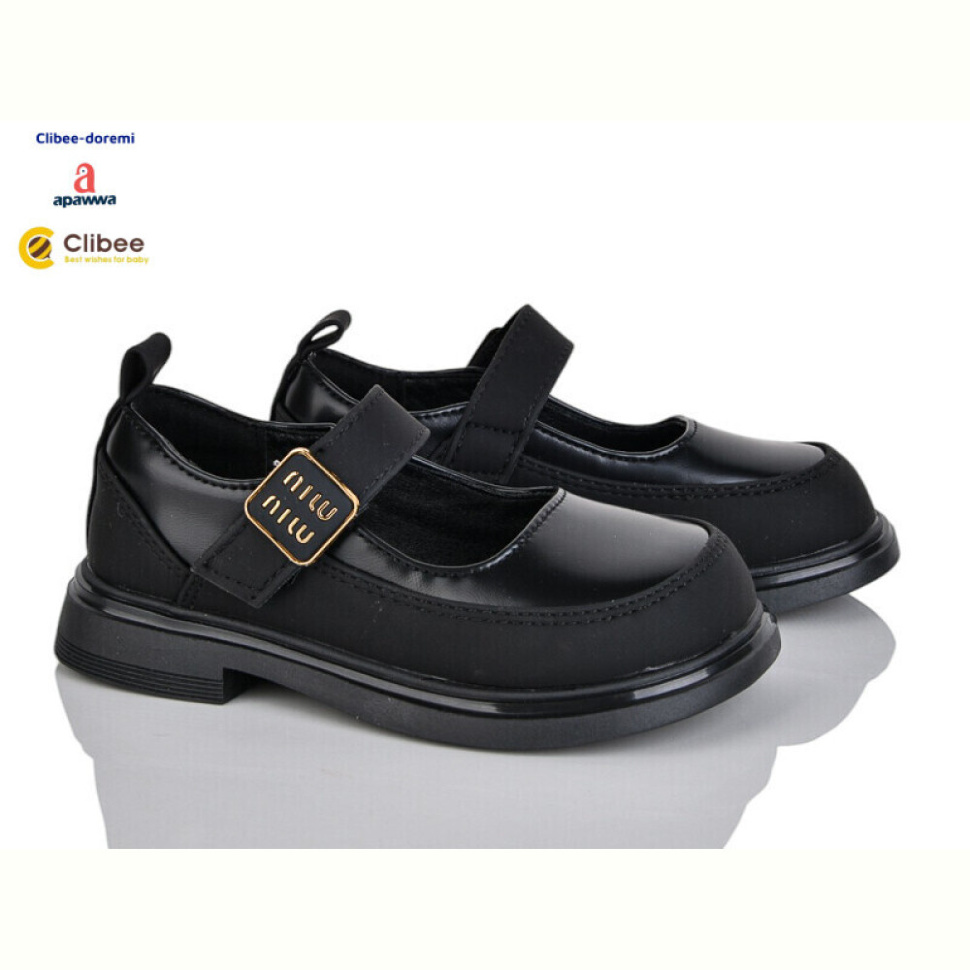 Туфли Clibee-Doremi DB708-2 black