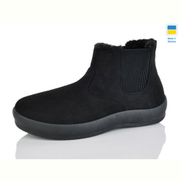 Бурки M&amp;L  Alex13 BD22 чорний