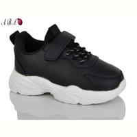 Кроссовки Aba PV779-1 black
