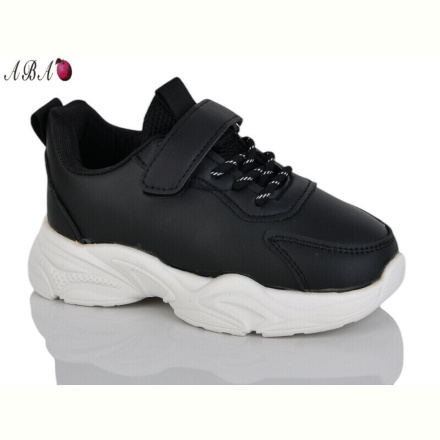 Кроссовки Aba PV779-1 black