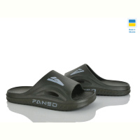 Шлепки Golden Lion 508-017