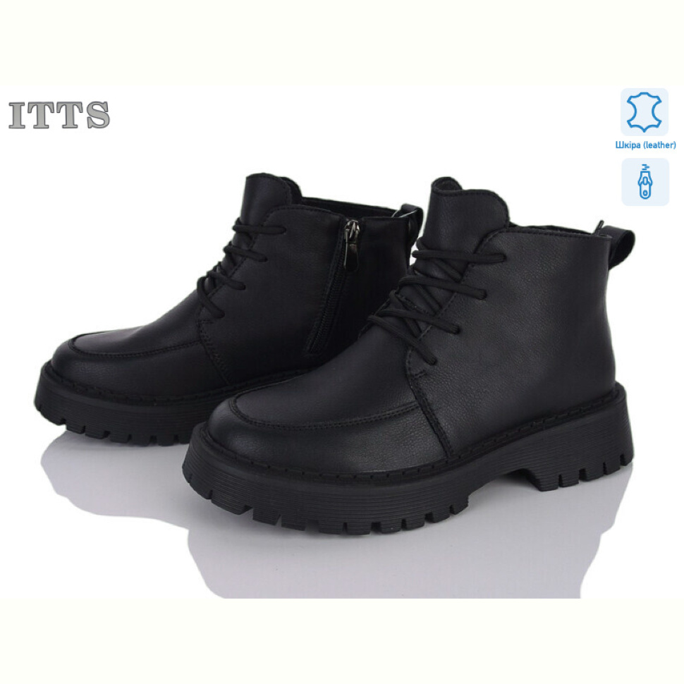 Ботинки ITTS E67-6