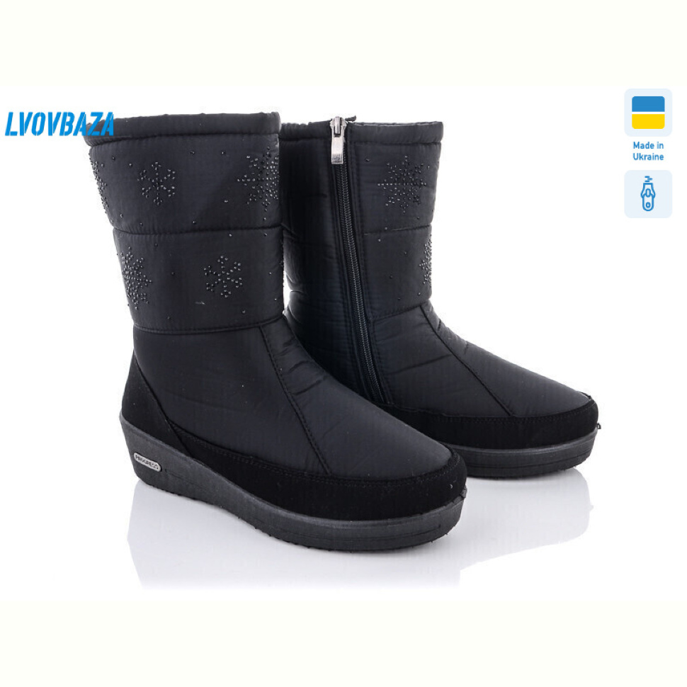Дутики Lvovbaza Progress 3011