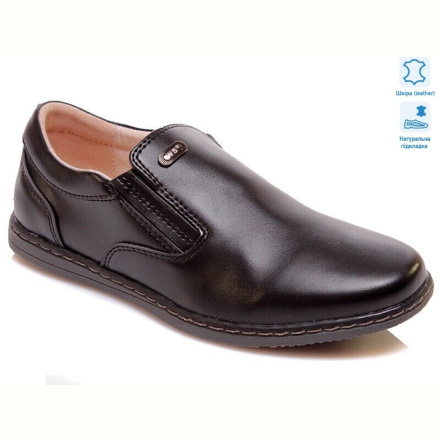 Туфли Prime-Opt Weestep W-R031554017 BK-WS