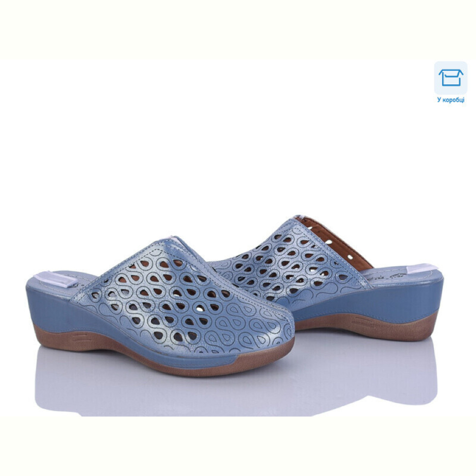 Шлепки Rama T002-9