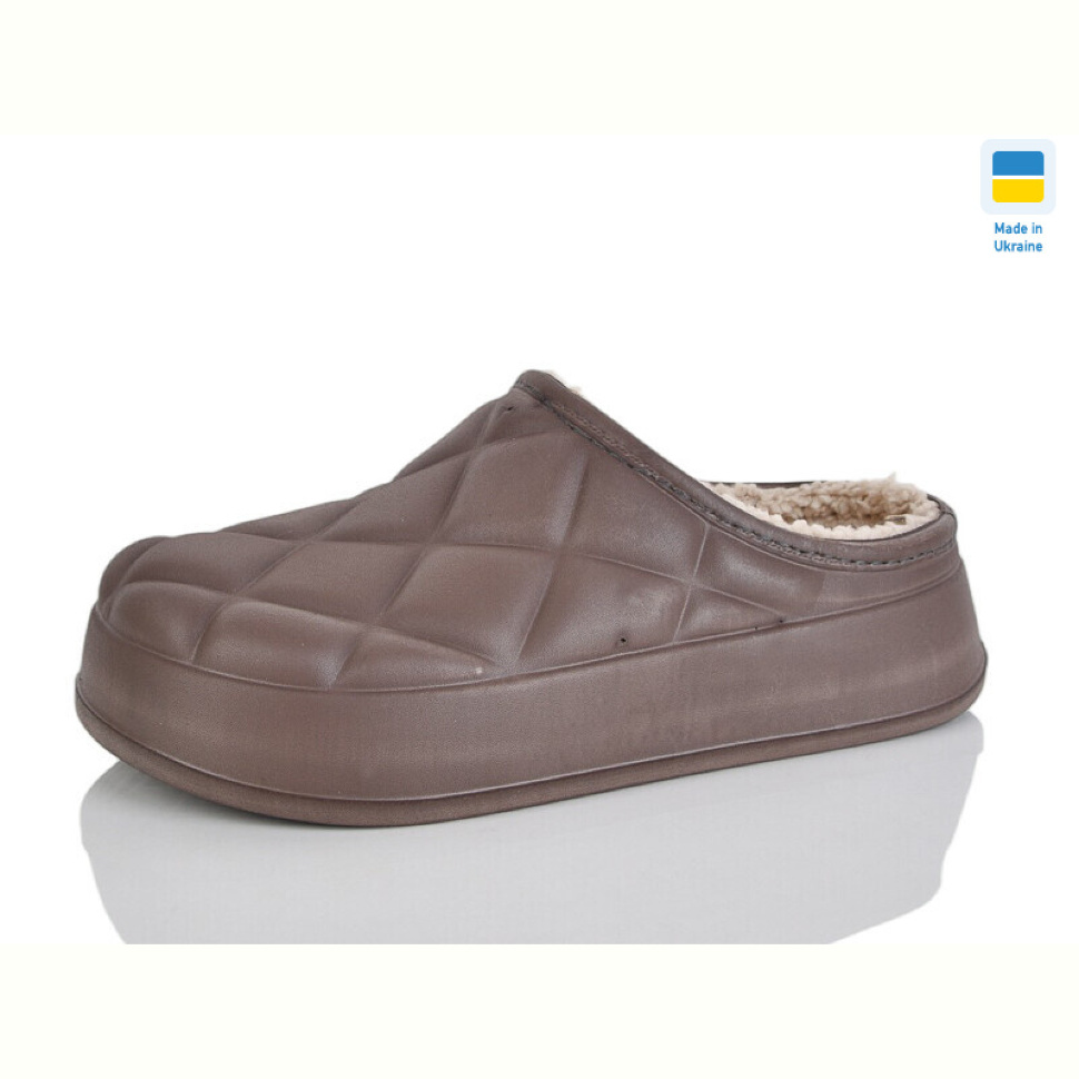 Сабо Lot Shoes N111 коричневий