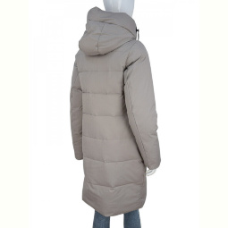 Пальто П2П Design 331-05 d.beige