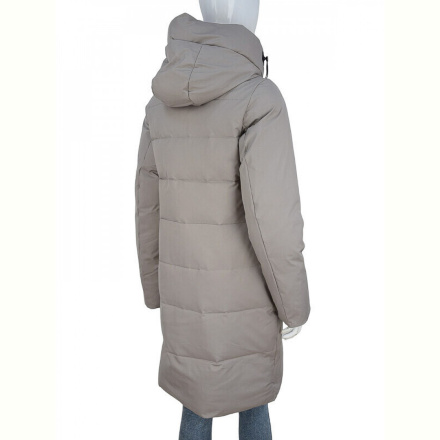 Пальто П2П Design 331-05 d.beige