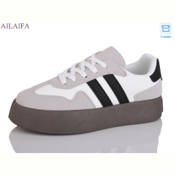 Кроссовки Ailaifa DX18 grey